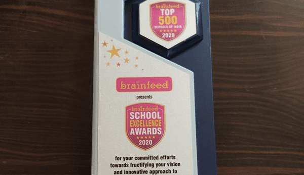 School Excellence Awards 2020 - Ryan International School, Mohali