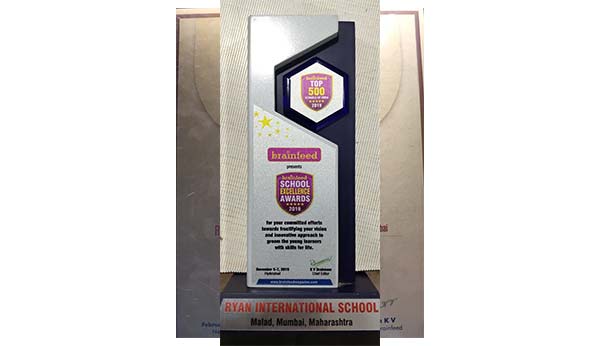 Best Schools in India - Ryan International School, Malad