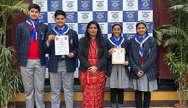ET TECH X – School Excellence Awards 2025–26
