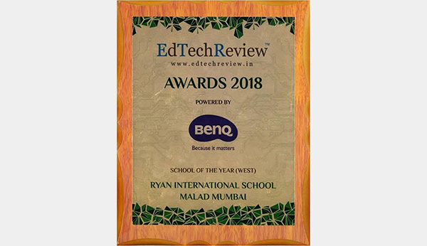 EDTech Review - Ryan International School, Malad West