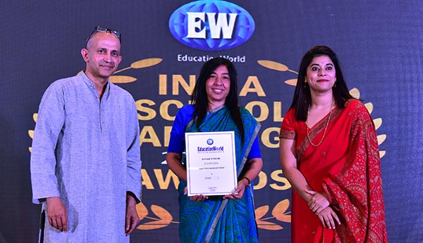 Education World - Ryan International School, Chandigarh