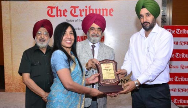 Excellence in sports - Ryan International School, Chandigarh