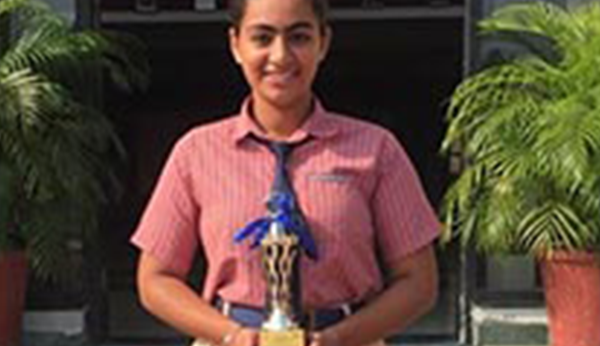 Harleen - Ryan International School, Chandigarh