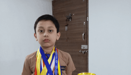 Swimming Championship Meet - Ryan International School, Bavdhan