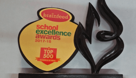 Brainfeed School Excellence Awards 2018 - Ryan International School, Sanpada