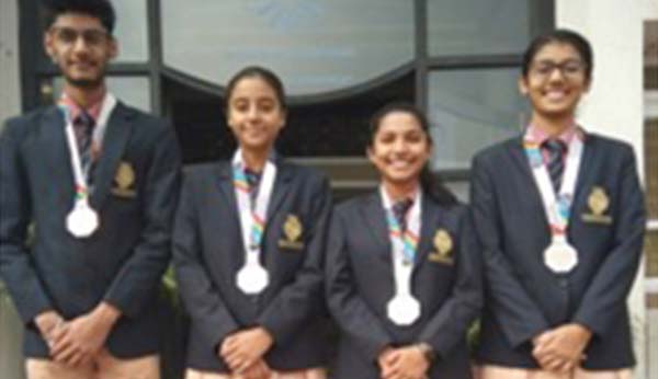 Kawleen Kaur - Ryan International School, Chandigarh