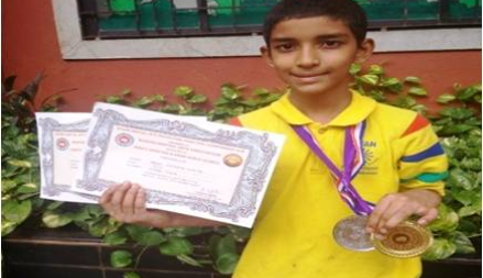 18 th National level Martial Arts Championship - Ryan International School, Nerul