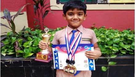 Ska Karate – Do Championship Malaysia 2019 - Ryan International School, Nerul