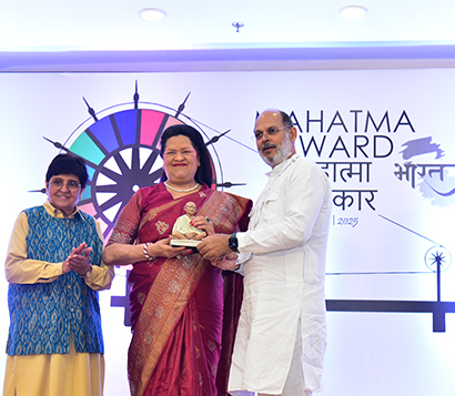 Mahatma Award 2025 – Lifetime Achievement and Business Leadership Mahatma Award 2025 – Lifetime Achievement and Business Leadership