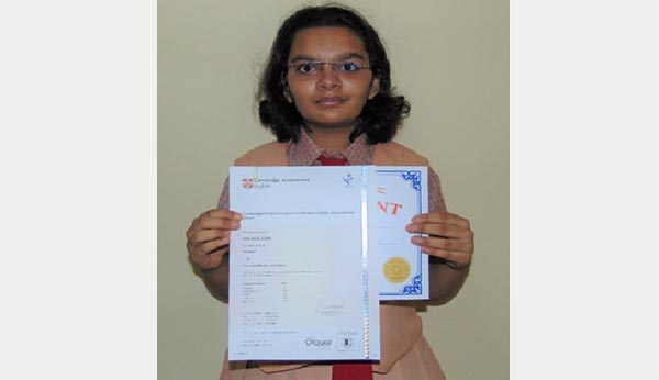 Ms. Sanjana Joshi - Ryan International School, Kharghar