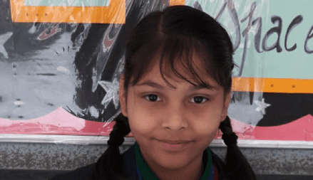 Ms. Ridhima Sharma - Ryan International School, Shahjahanpur