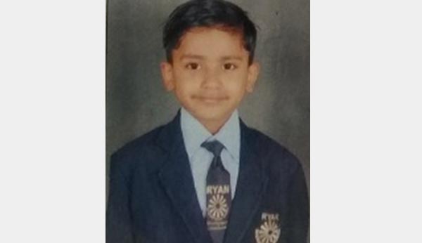 Advit Kashyap - Ryan International School, Bannerghatta