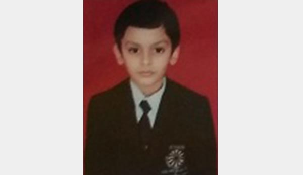 Rishith Priyank - Ryan International School, Bannerghatta