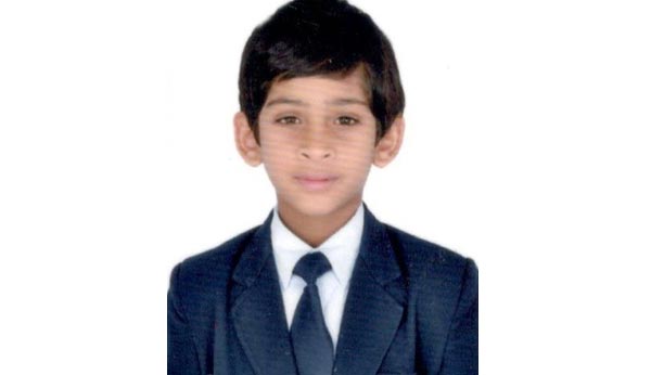 Ahmed Nooh - Ryan International School, Bannerghatta