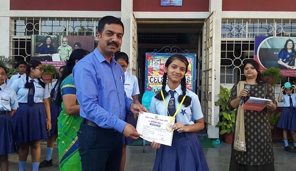 Hindi Olympiad - Ryan International School, Indore