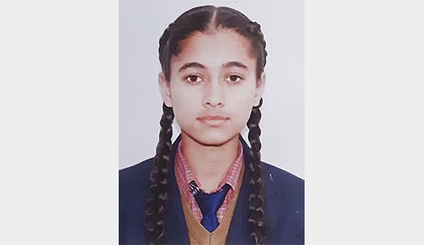 Roopmeet Kaur - Ryan International School, Jamalpur - Ryan Group