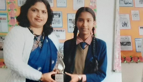 Sanavarleen Kaur - Ryan International School, Amritsar