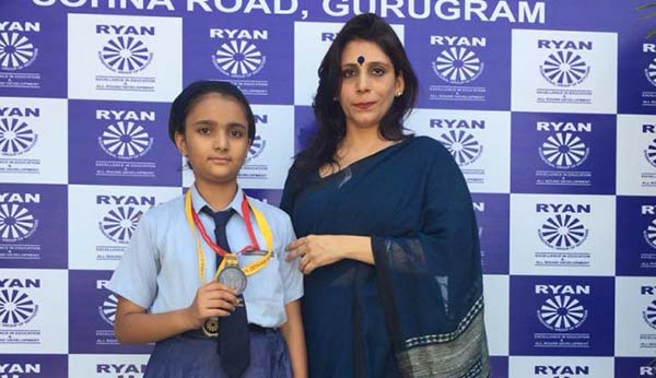 Shanu Yadav	bagged the first prize