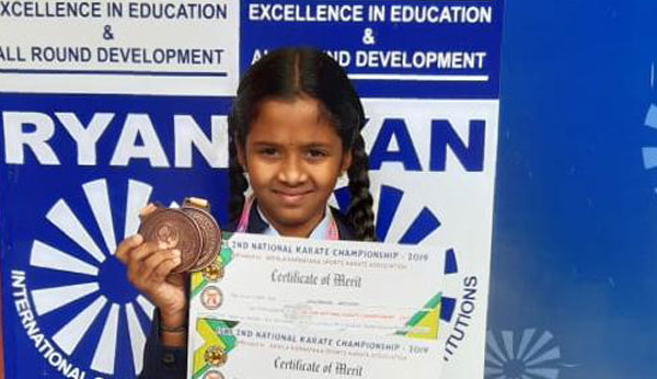 Ms. Sowjanya Satheesh - Ryan International School Bannerghatta