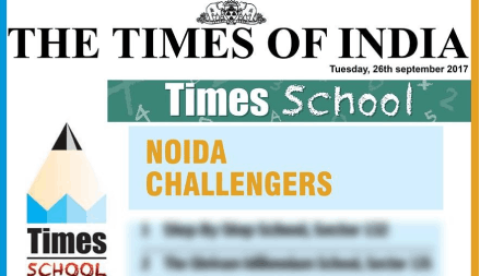Times Schools Noida Challengers - Ryan International School, Sector 39