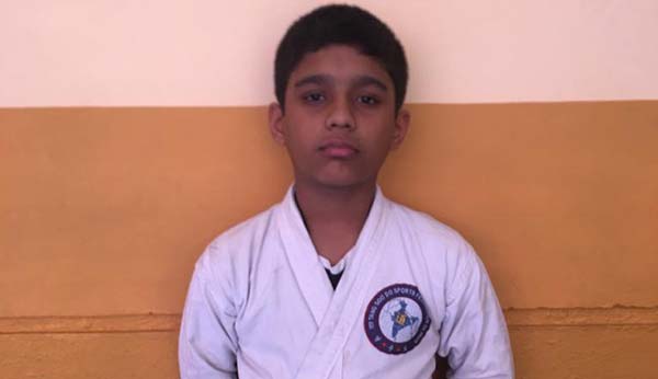 Taksh Akbari gets 1st place and 3rd place at the Tang-soo-do Championship