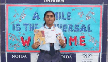 Painting competition - Ryan International School, Sector 39