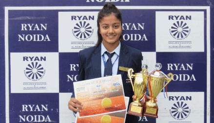 All India National Ranking Rs 50k Tennis Tournament