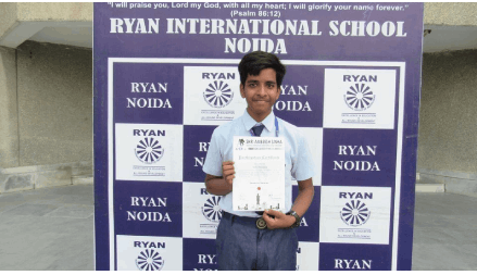 Chess Tournament - Ryan International School, Sector 39