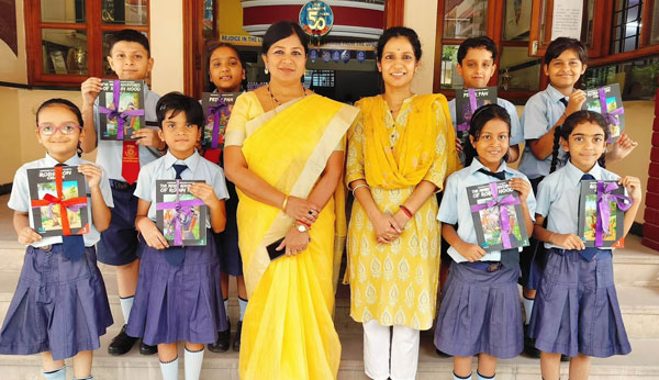 Interschool Group Poem Recitation Competition