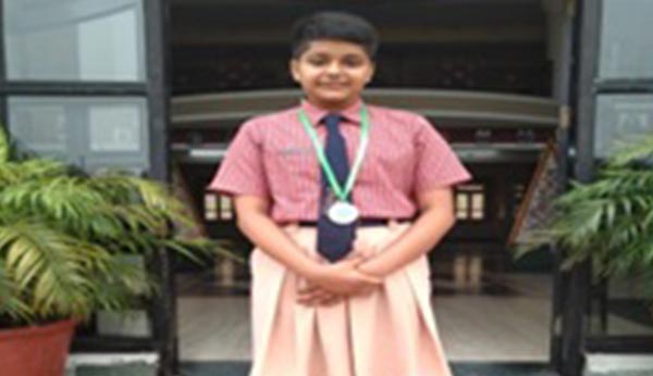 Aarchi Sood - Ryan International School, Chandigarh