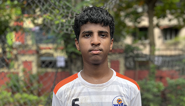 Mst. Abaan Shaikh