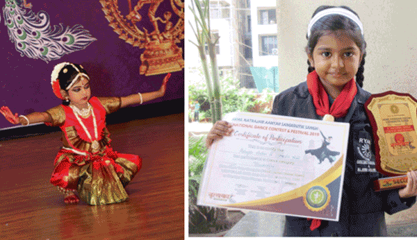 Aalayah Nadar - Ryan International School, Goregaon East