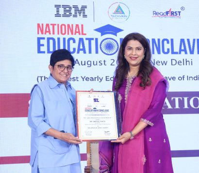Legend of Education Award
