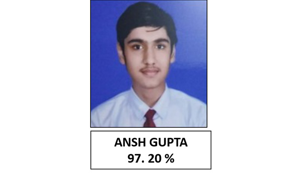 ANSH GUPTA