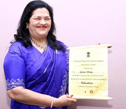 100 Women Achievers of India