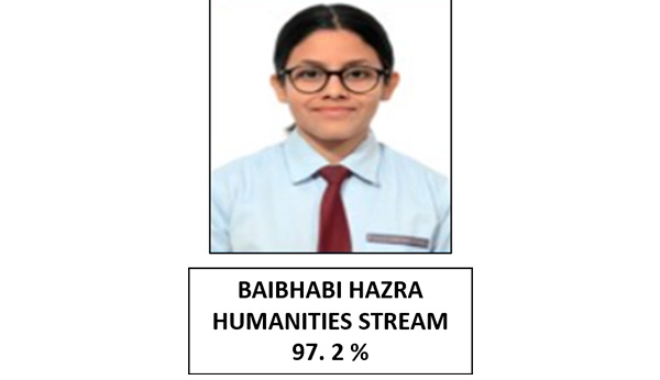 BAIBHABI HAZRA