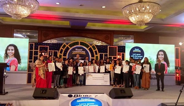 Blueair Champions - Ryan International School, Vasant kunj