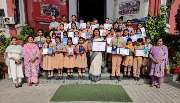 BriBooks National Young Authors Fair