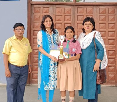 Ms. Drushti Kharbikar