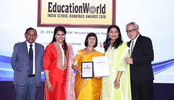 Education World Award