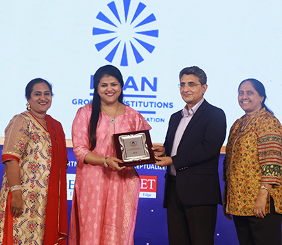 ET Edge Prestigious Learning Institutes of India 2025 ET Edge Prestigious Learning Institutes of India 2025