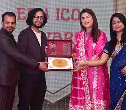 Edu Icon of the Year Award 2025