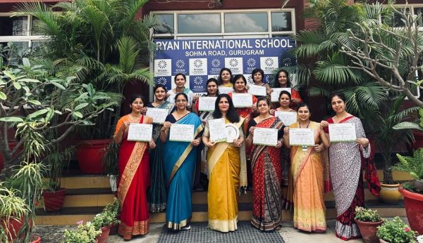 Gold Medal Recognition for Sustainability