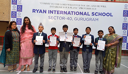National Olympiad Foundation