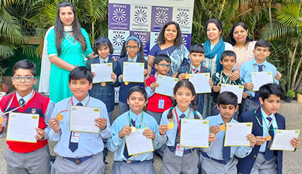 Olympiad-Nso Winners