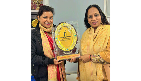 Helpage  India  Award 2023