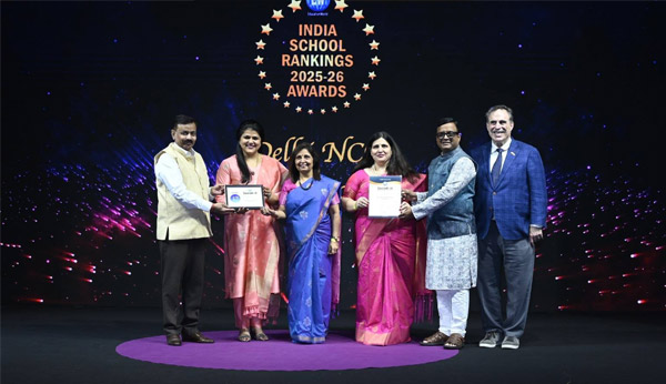 Education World India School Rankings 2025-26