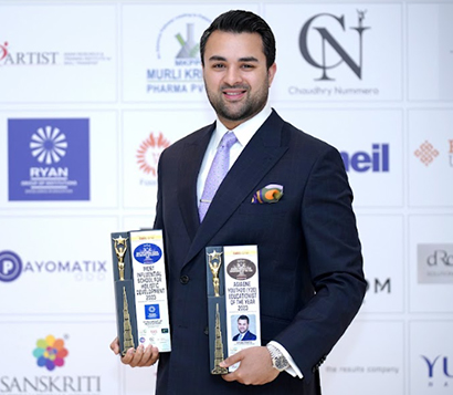 Award by AsiaOne Magazine and URS Media International.
