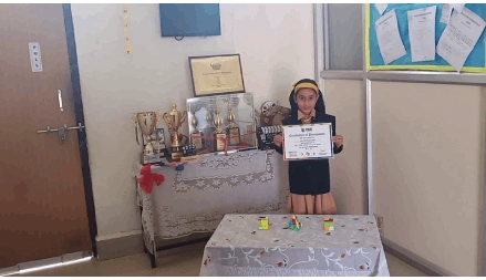 VES CUBE OPEN 2019 IN INDIA - Ryan International School, Hal Ojhar