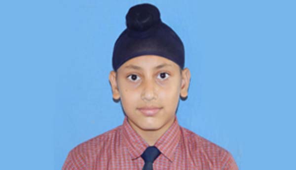 ashanpreet Singh - Ryan International School, Patiala Phase 2 - Ryan Group